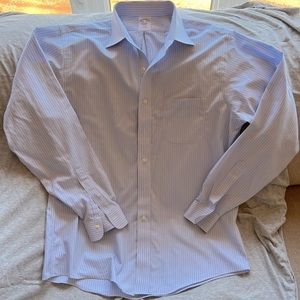 Brooks Brothers Pin Stripe Dress Shirt